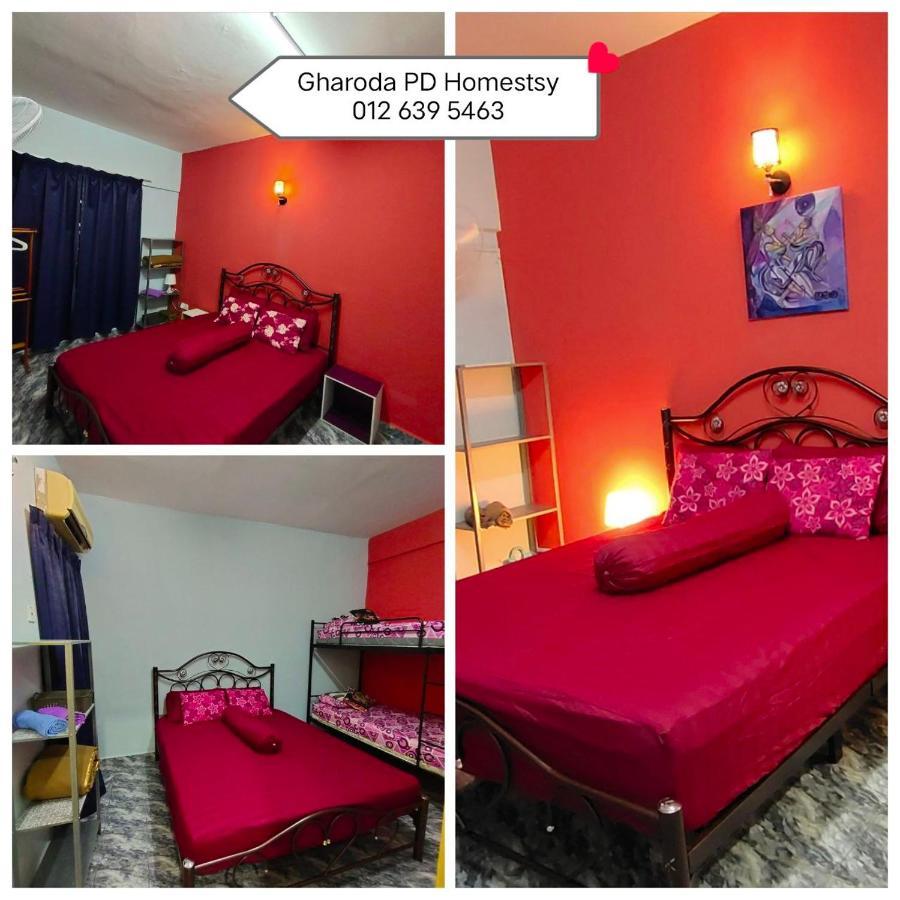 Gharoda Pd Homestay Bview Port Dickson Extérieur photo