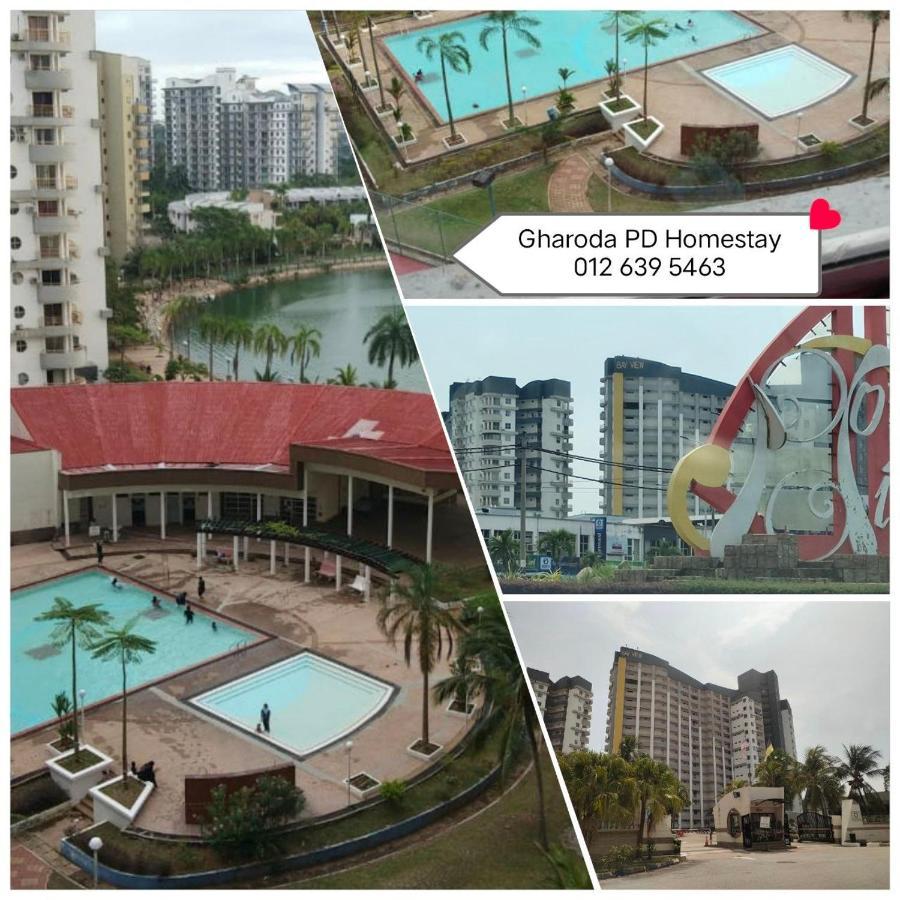 Gharoda Pd Homestay Bview Port Dickson Extérieur photo