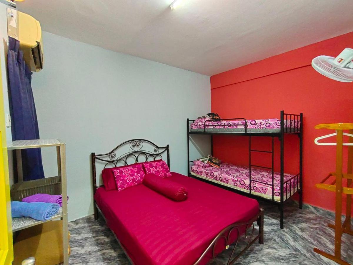 Gharoda Pd Homestay Bview Port Dickson Extérieur photo