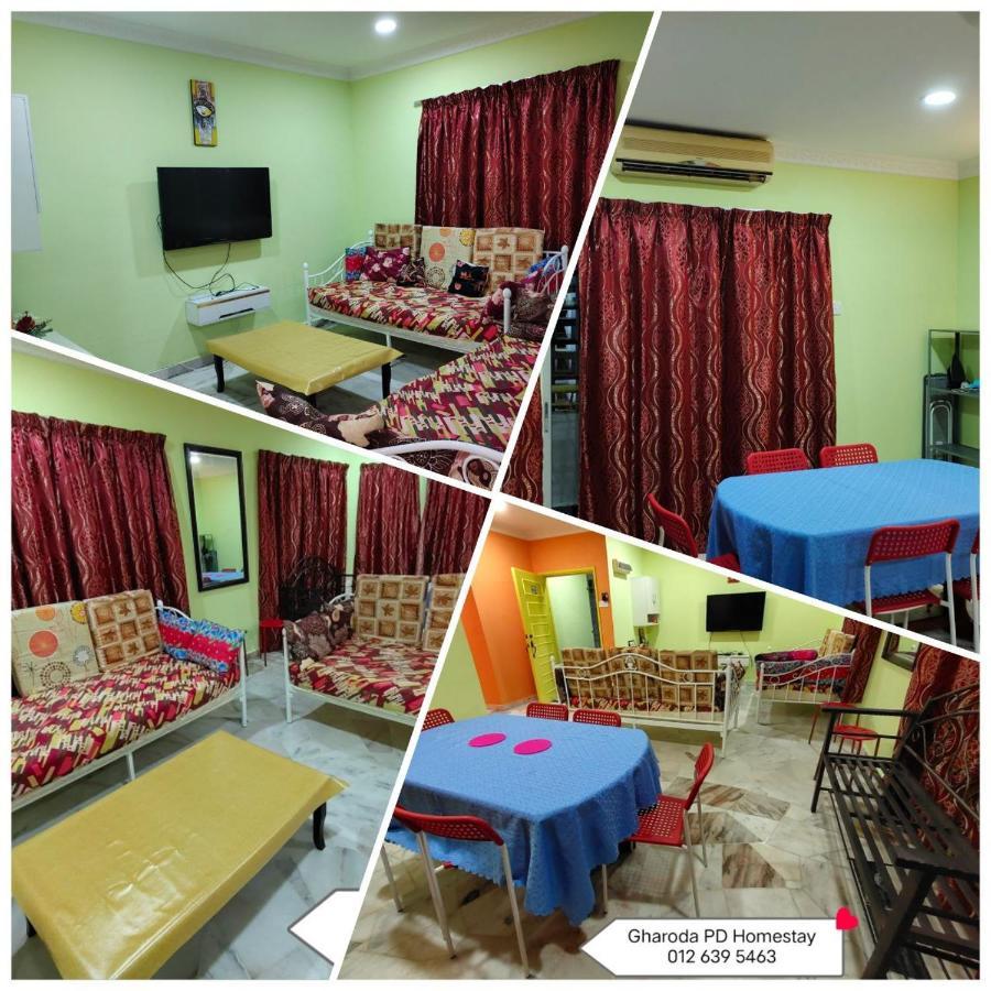 Gharoda Pd Homestay Bview Port Dickson Extérieur photo