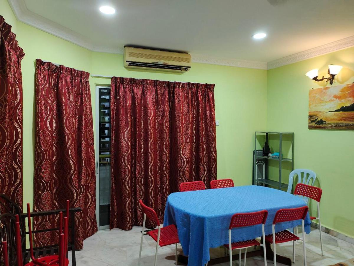 Gharoda Pd Homestay Bview Port Dickson Extérieur photo