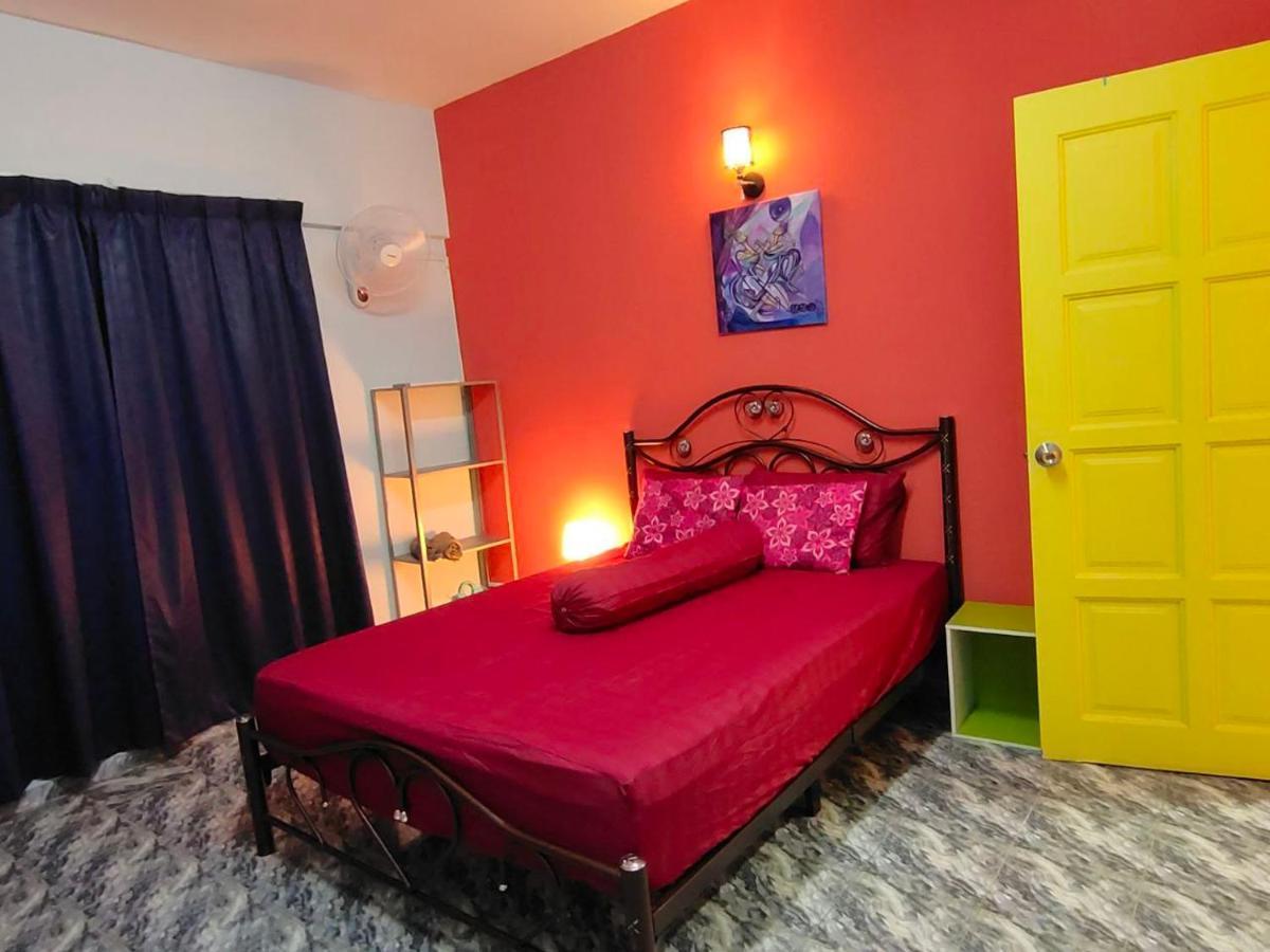 Gharoda Pd Homestay Bview Port Dickson Extérieur photo