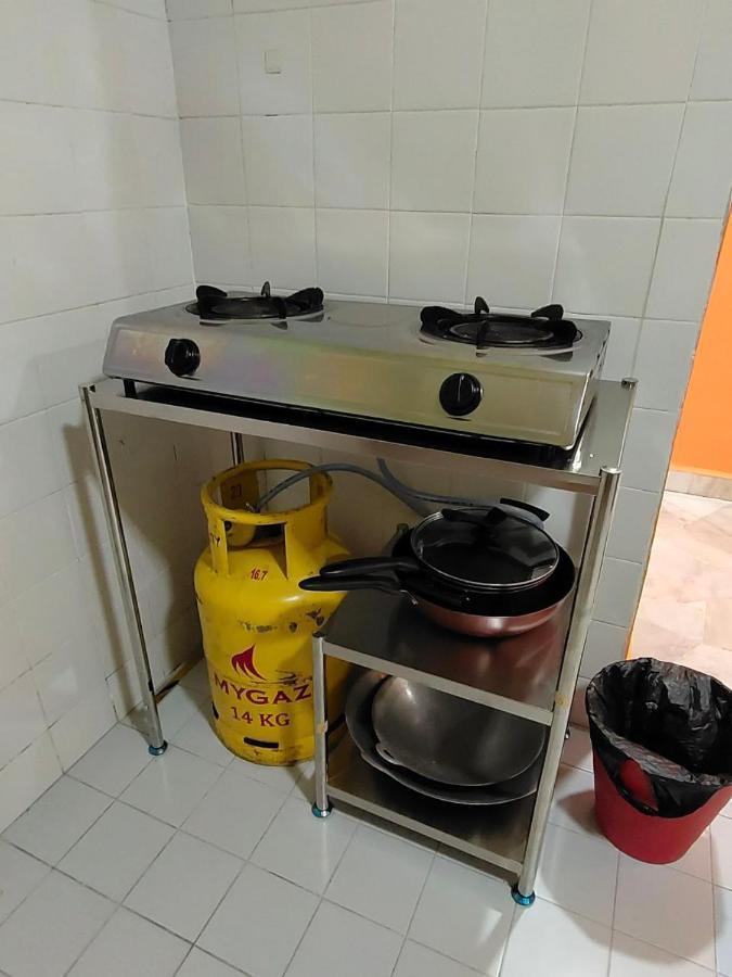 Gharoda Pd Homestay Bview Port Dickson Extérieur photo