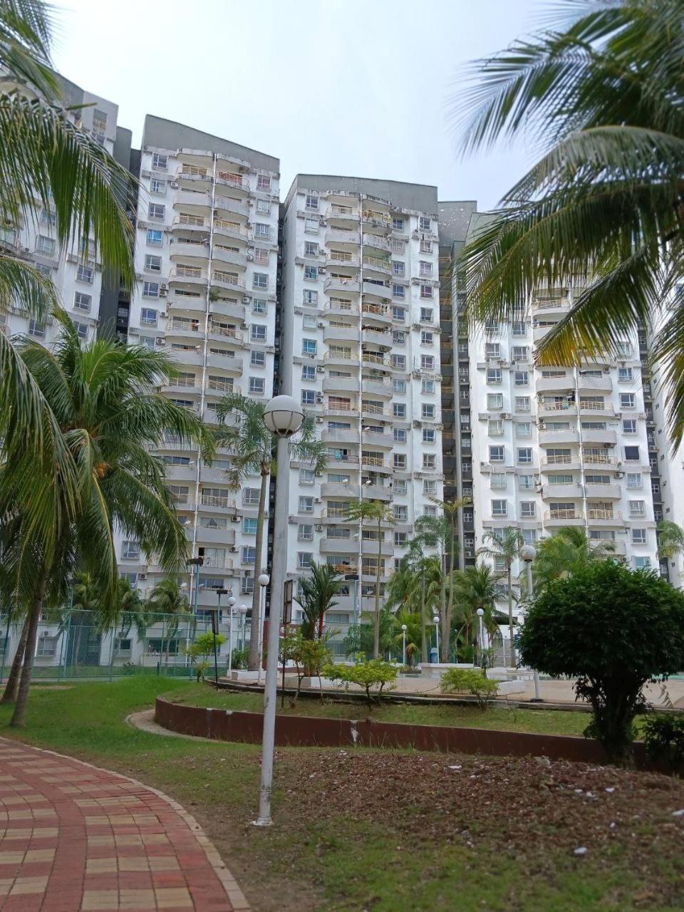 Gharoda Pd Homestay Bview Port Dickson Extérieur photo
