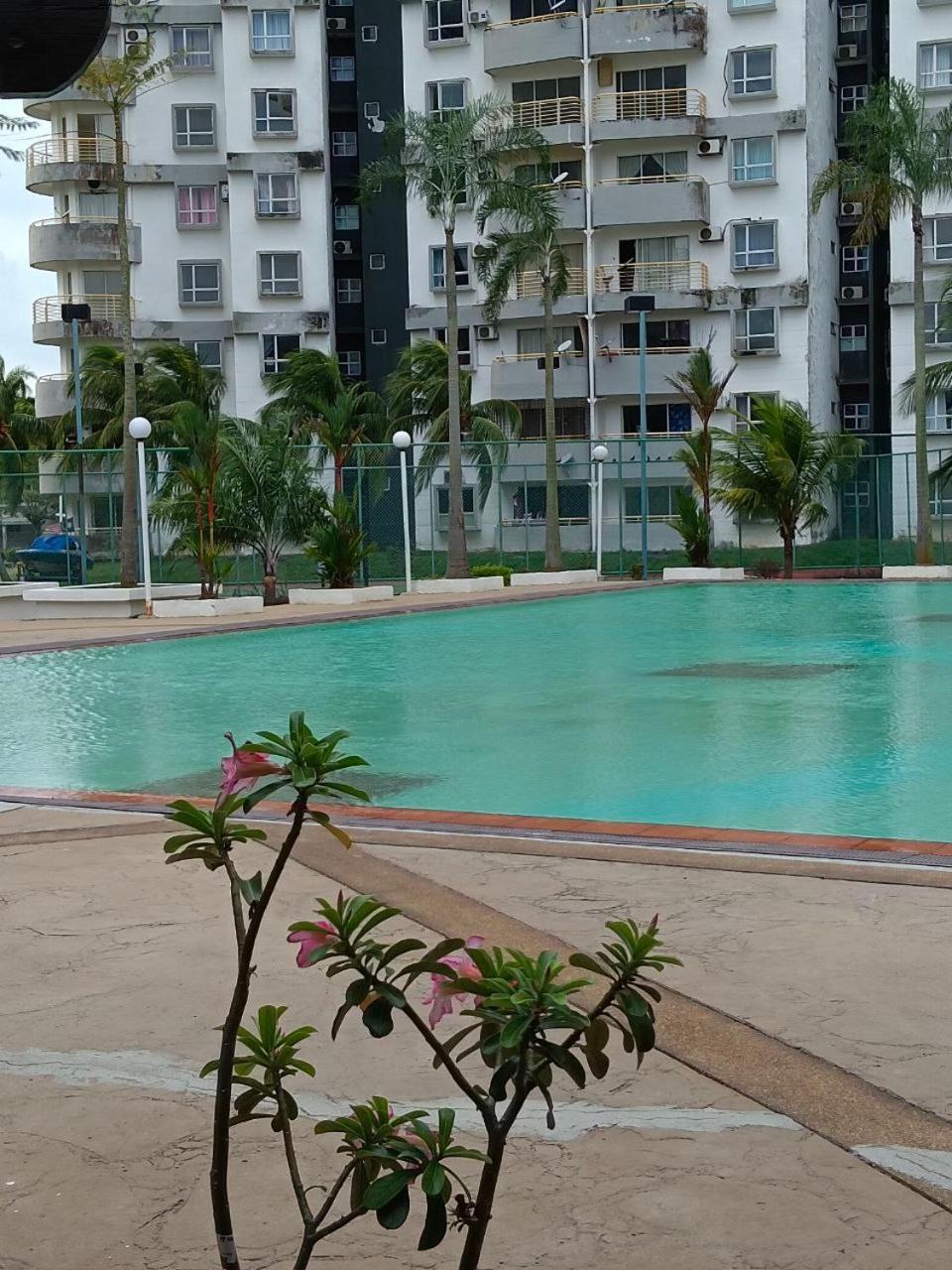 Gharoda Pd Homestay Bview Port Dickson Extérieur photo